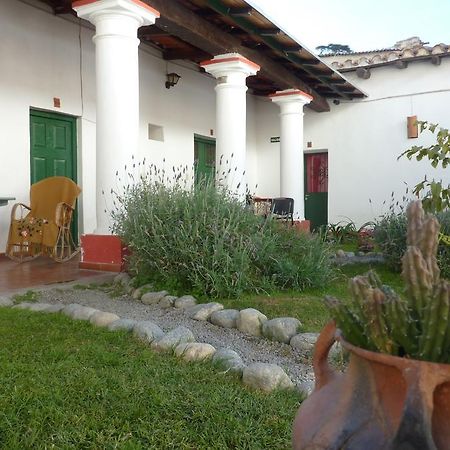 Bed and Breakfast Lo De Penalba Cafayate Exteriér fotografie