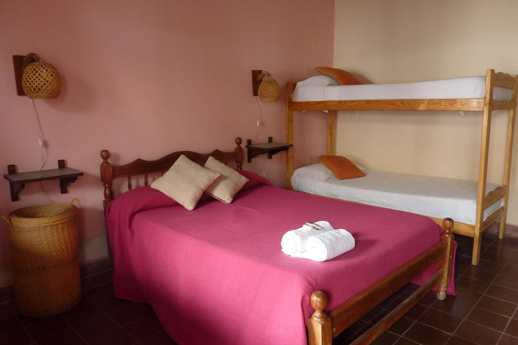 Bed and Breakfast Lo De Penalba Cafayate Exteriér fotografie
