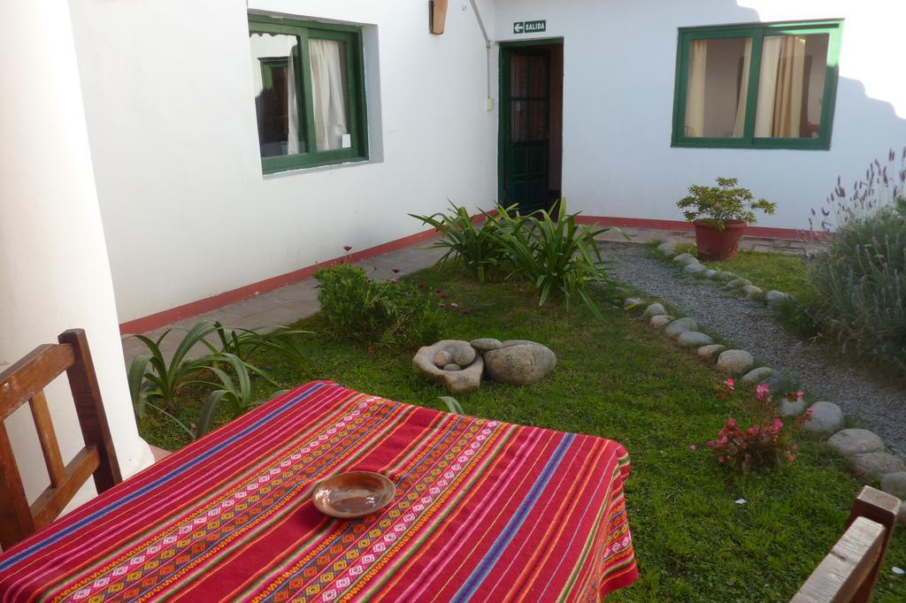 Bed and Breakfast Lo De Penalba Cafayate Exteriér fotografie