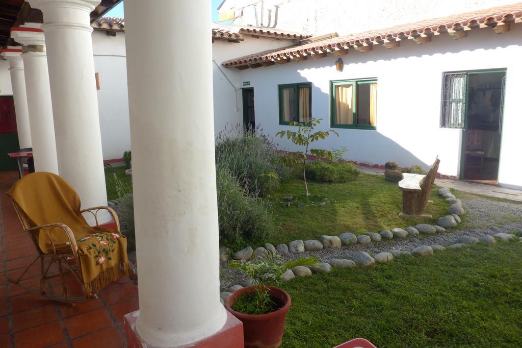 Bed and Breakfast Lo De Penalba Cafayate Exteriér fotografie