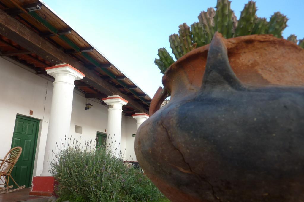 Bed and Breakfast Lo De Penalba Cafayate Exteriér fotografie